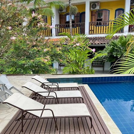Hotel Velejador,Ha 5 Minutos Do Centro Historico Paraty Bagian luar foto
