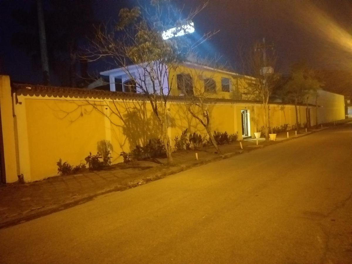 Hotel Velejador,Ha 5 Minutos Do Centro Historico Paraty Bagian luar foto
