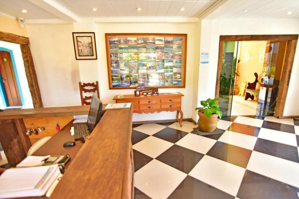 Hotel Velejador,Ha 5 Minutos Do Centro Historico Paraty Bagian luar foto