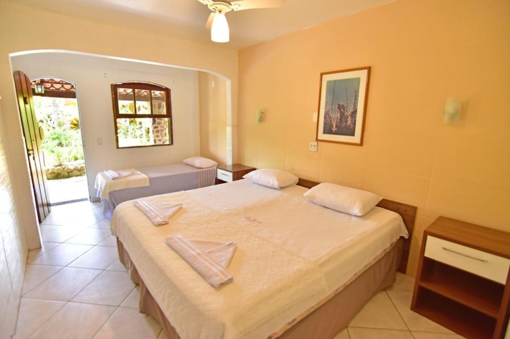Hotel Velejador,Ha 5 Minutos Do Centro Historico Paraty Bagian luar foto