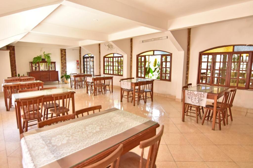 Hotel Velejador,Ha 5 Minutos Do Centro Historico Paraty Bagian luar foto