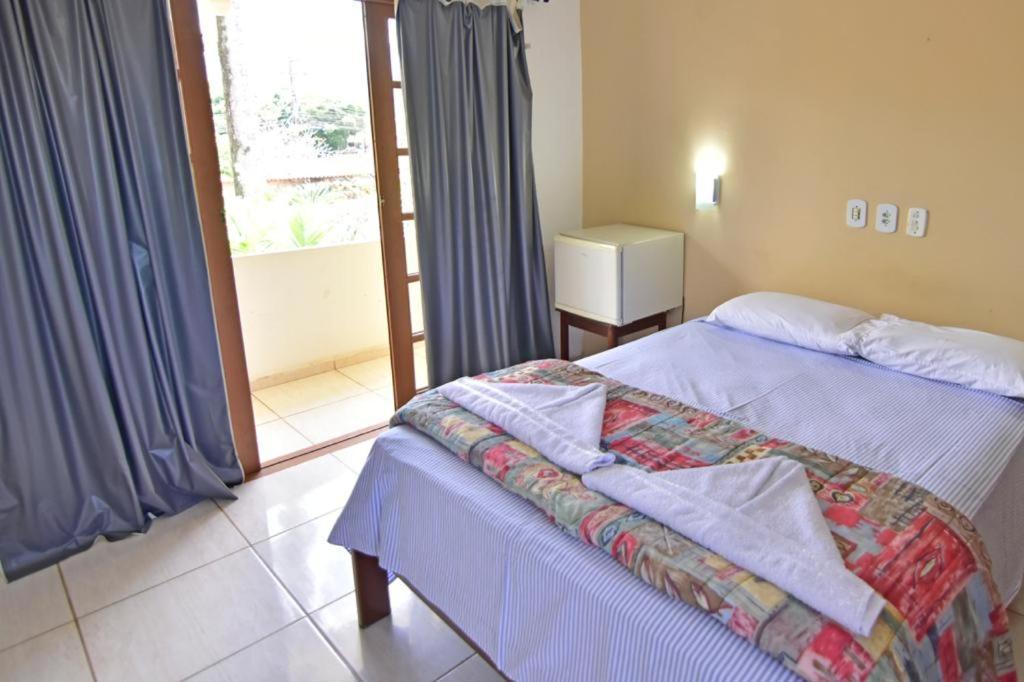 Hotel Velejador,Ha 5 Minutos Do Centro Historico Paraty Bagian luar foto