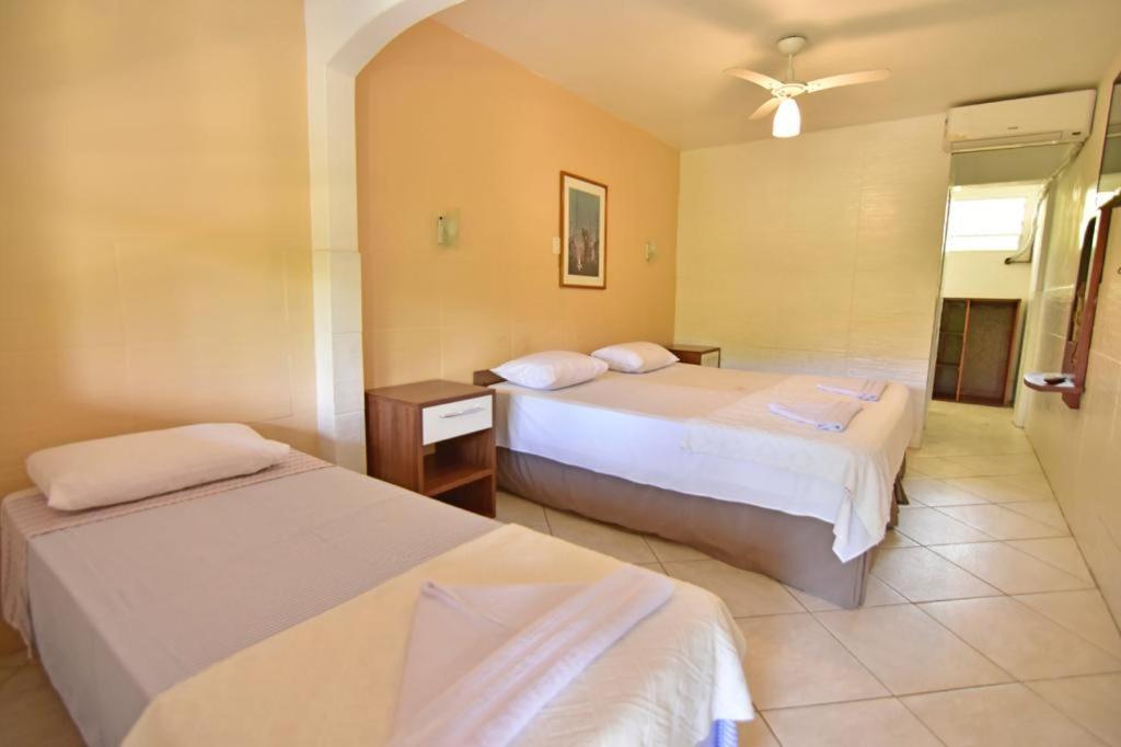 Hotel Velejador,Ha 5 Minutos Do Centro Historico Paraty Bagian luar foto