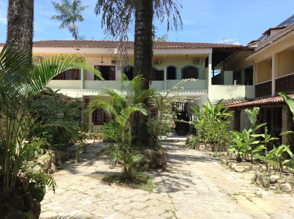 Hotel Velejador,Ha 5 Minutos Do Centro Historico Paraty Bagian luar foto