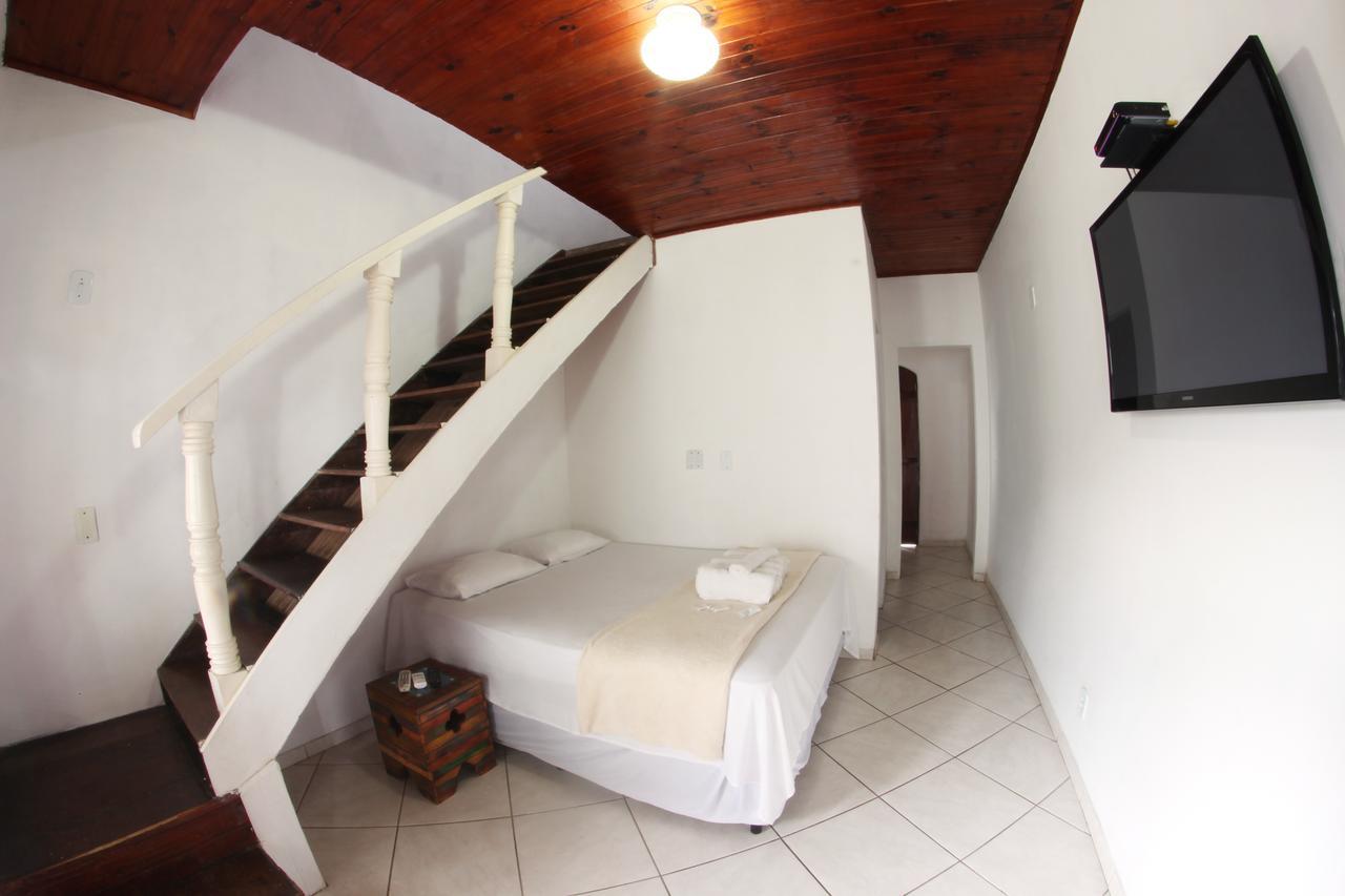 Hotel Velejador,Ha 5 Minutos Do Centro Historico Paraty Bagian luar foto