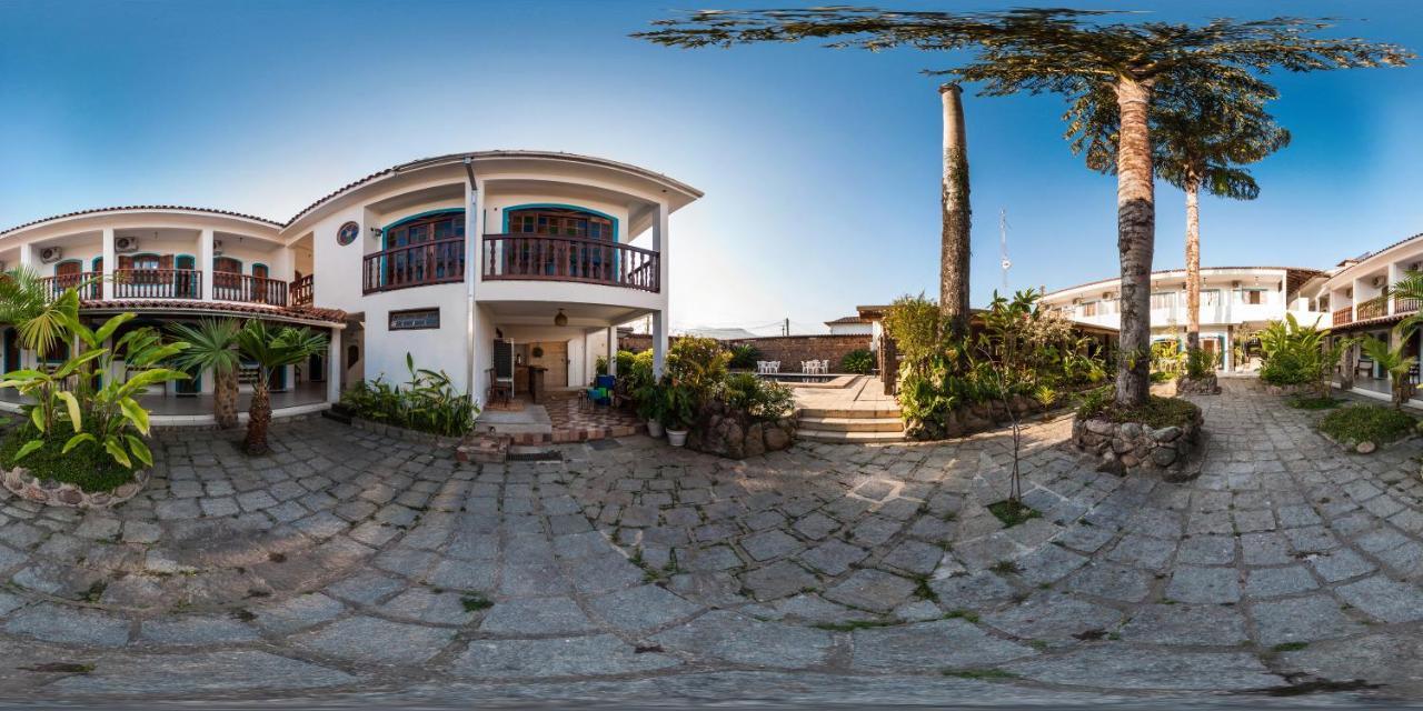 Hotel Velejador,Ha 5 Minutos Do Centro Historico Paraty Bagian luar foto