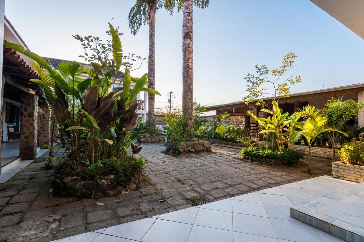 Hotel Velejador,Ha 5 Minutos Do Centro Historico Paraty Bagian luar foto