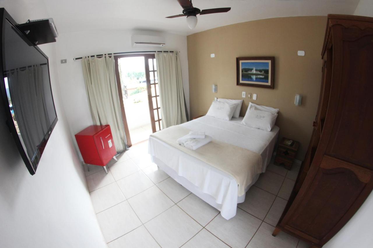 Hotel Velejador,Ha 5 Minutos Do Centro Historico Paraty Bagian luar foto