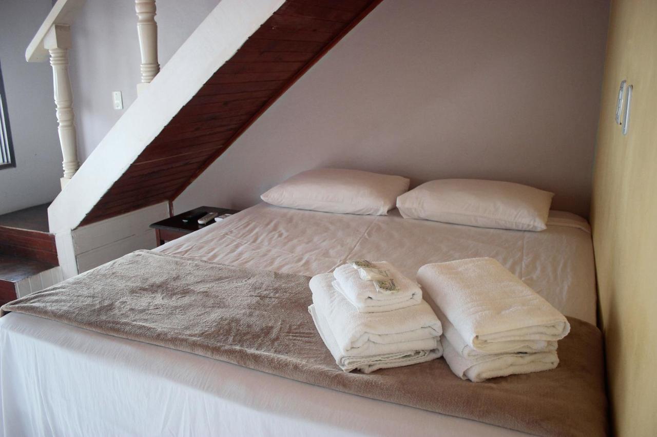 Hotel Velejador,Ha 5 Minutos Do Centro Historico Paraty Bagian luar foto