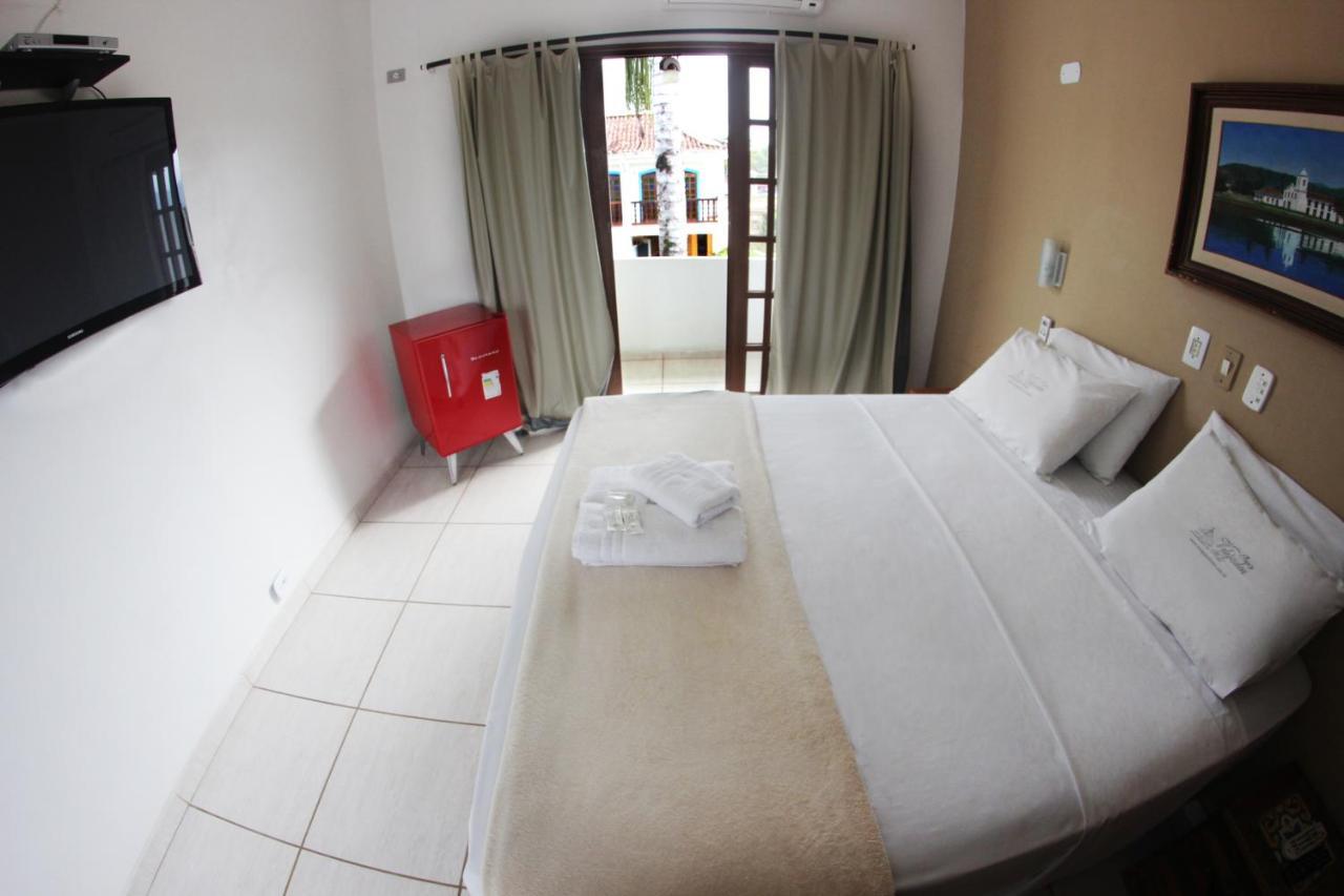Hotel Velejador,Ha 5 Minutos Do Centro Historico Paraty Bagian luar foto