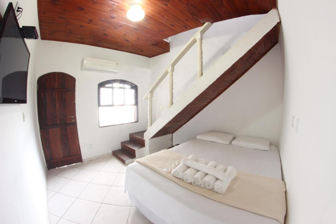Hotel Velejador,Ha 5 Minutos Do Centro Historico Paraty Bagian luar foto