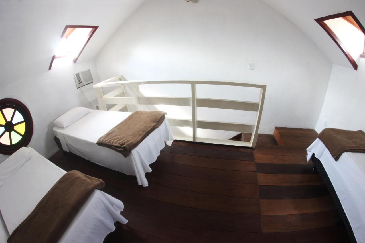 Hotel Velejador,Ha 5 Minutos Do Centro Historico Paraty Bagian luar foto